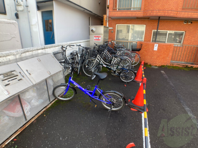 駐車場　駐車場その他