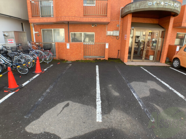 その他共有部分　駐輪場その他