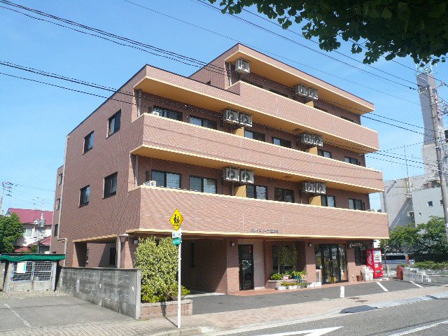 建物外観　外観