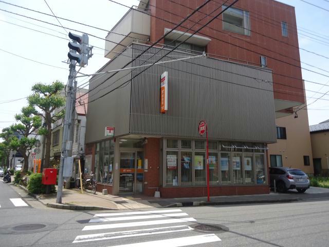 郵便局　新潟南浜通郵便局（郵便局）まで461m