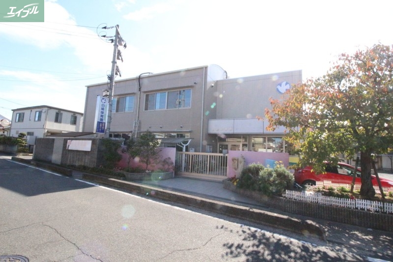 幼稚園・保育園　白鳩保育園（幼稚園・保育園）まで807m