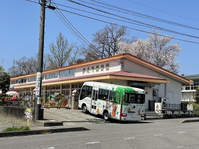 幼稚園・保育園　かえで保育園（幼稚園・保育園）まで844m
