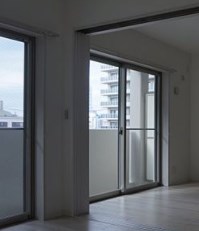 バルコニー　※現況優先