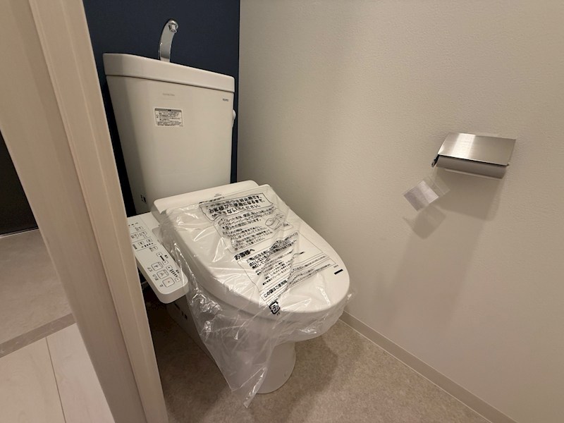 ALIVIS神戸駅前のトイレ写真