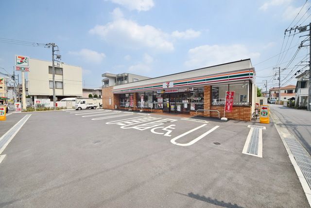 コンビニ　セブンイレブン練馬保谷駅南店（コンビニ）まで1080m