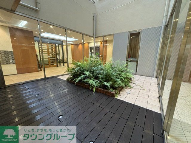 その他共有部分　エントランス