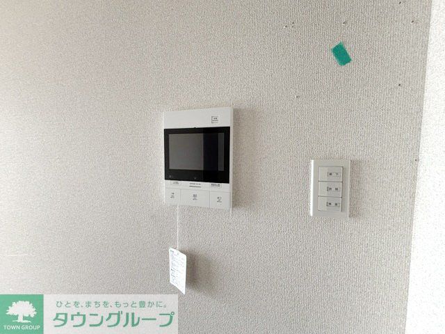 セキュリティ　設備