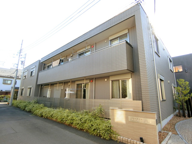 建物外観　★ペット共生型★耐震・耐火性に優れたへーベルメゾンです♪
