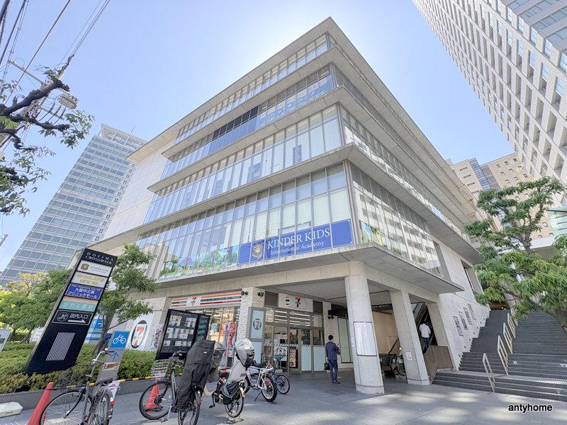 ショッピングセンター　堂島クロスウォーク（ショッピングセンター）まで1342m