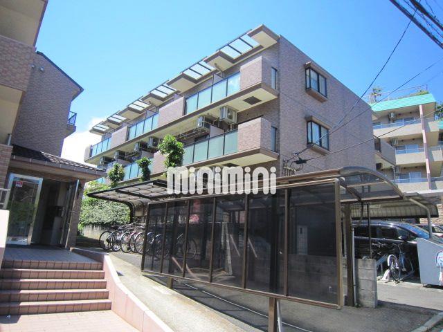 建物外観　陽当り良好です