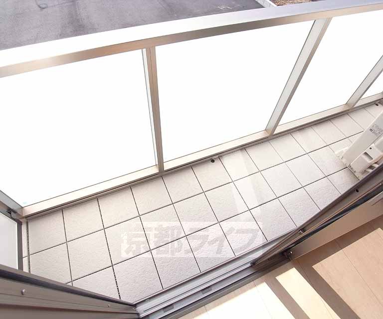 バルコニー　バルコニーです。