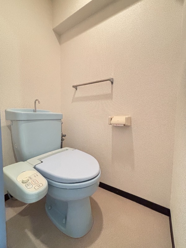 トイレ　１００１号室　写真