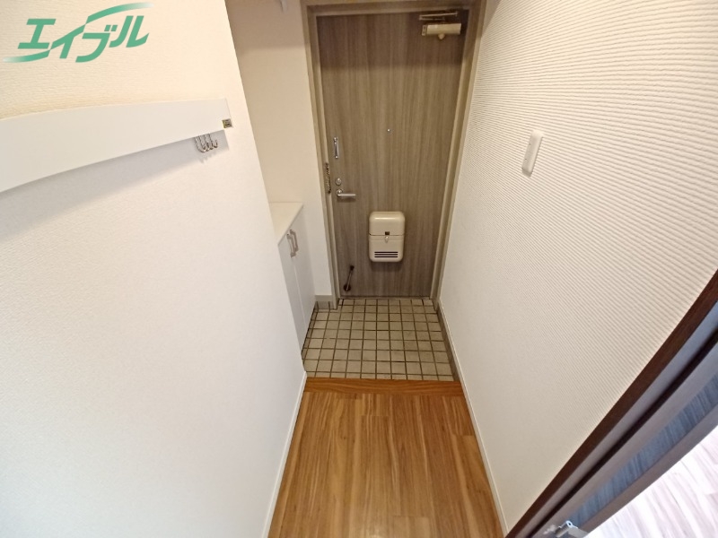トイレ　同タイプ部屋写真です。