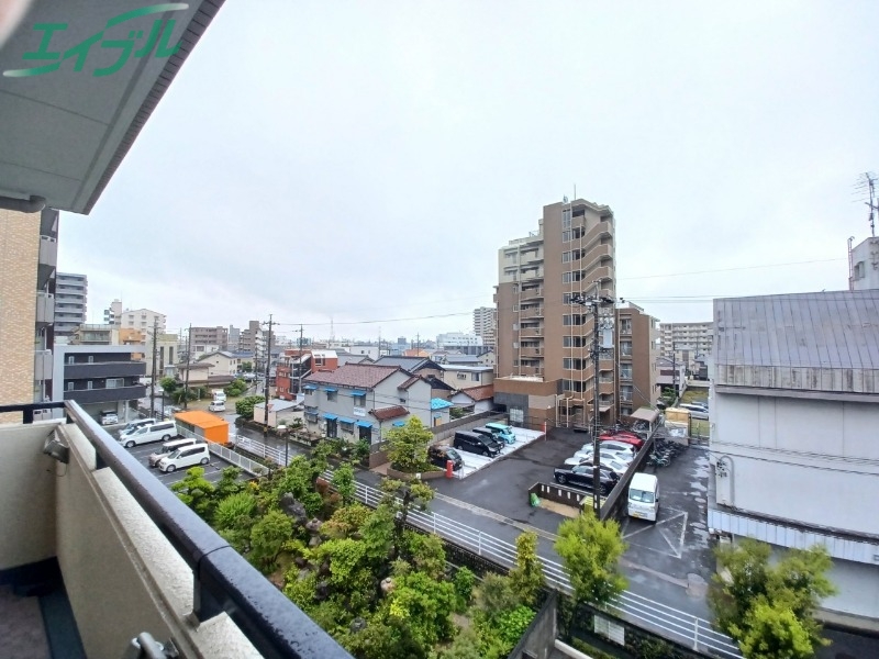 収納　同タイプ部屋写真です。