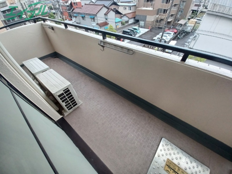 セキュリティ　同タイプ部屋写真です。