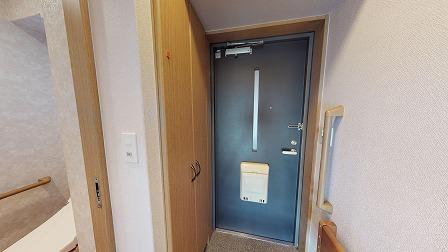 玄関　玄関