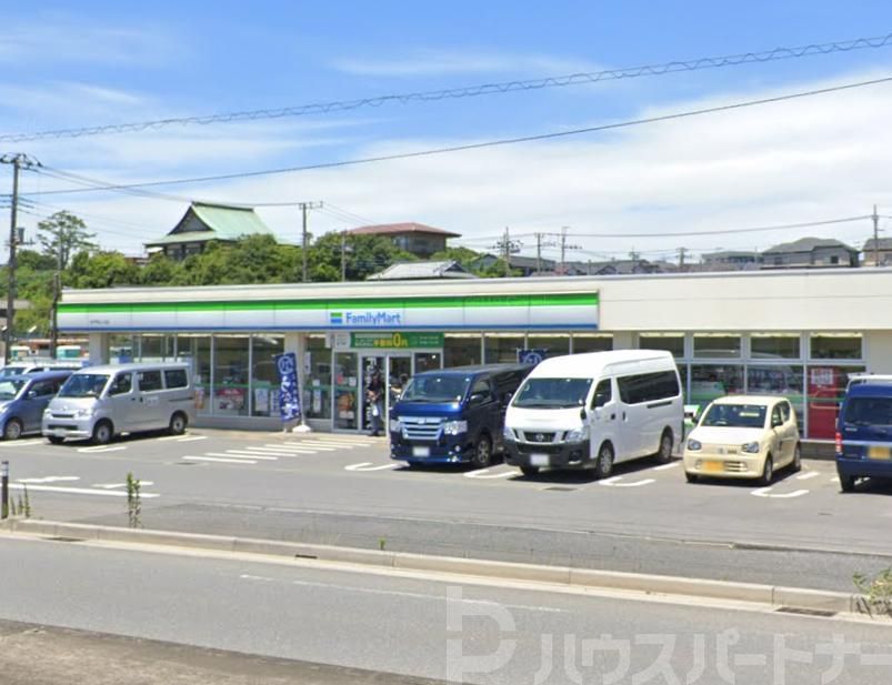 コンビニ　セブンイレブン松戸東部小学校前店（コンビニ）まで240m