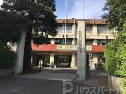 小学校　松戸市立東部小学校（小学校）まで300m
