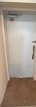 玄関　シンプルで使いやすい玄関です