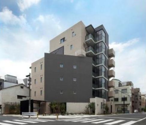 建物外観　物件の外観です