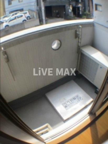 バルコニー　別室参考画像