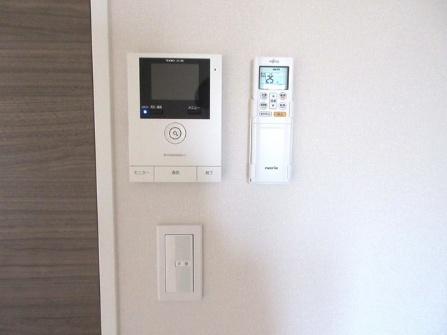 セキュリティ　ＴＶインターホン