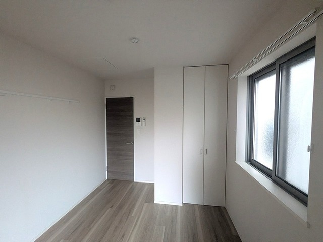 居室・リビング　フローリングのお部屋