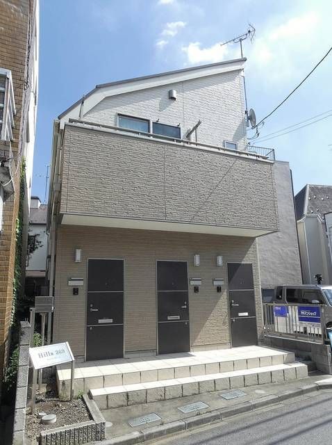 建物外観　☆外観☆