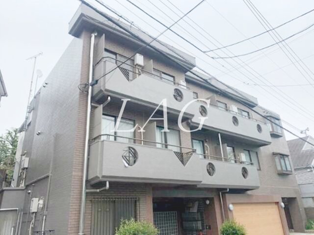建物外観　外観です。