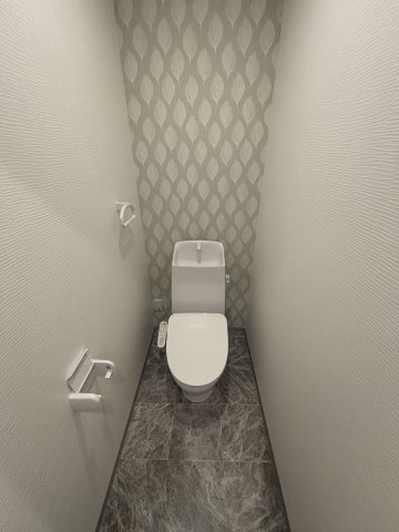T-FLAT Daimosuのトイレ写真