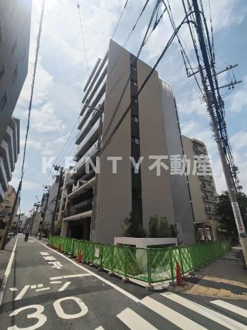 建物外観　外観です