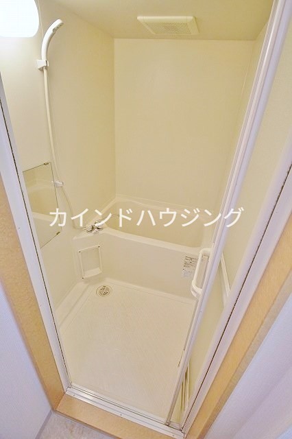 バス・シャワールーム　浴室