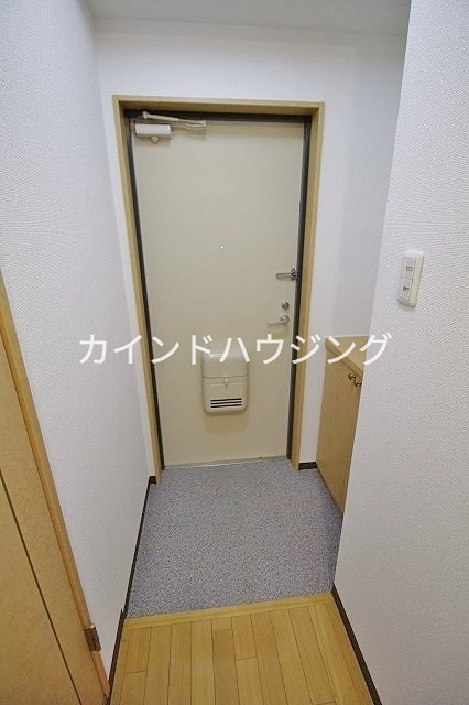 玄関　玄関