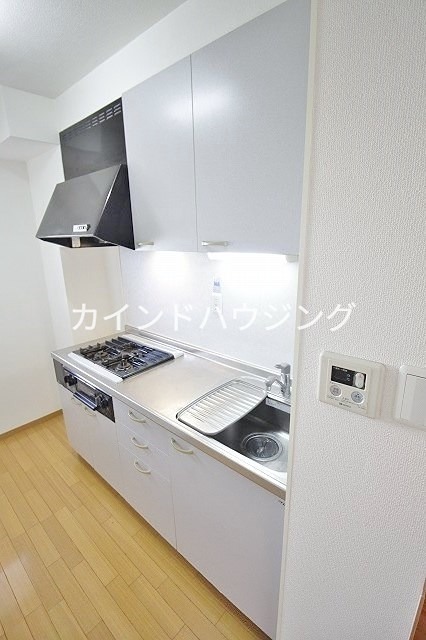 キッチン　システムキッチン
