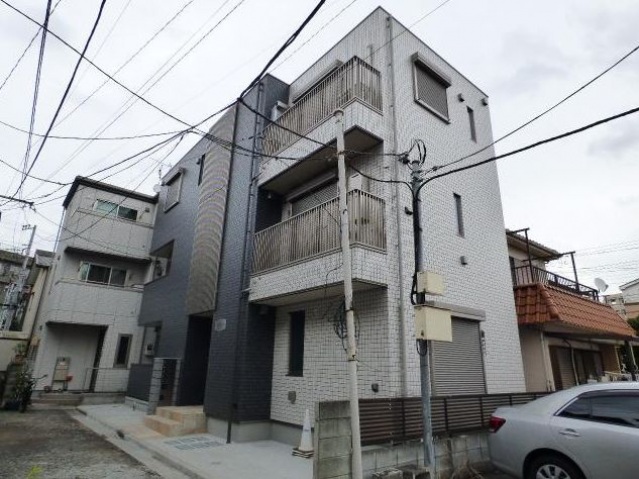 建物外観　外観