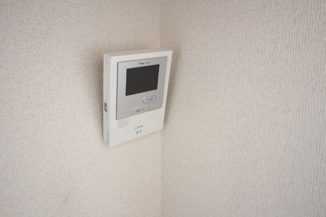 セキュリティ　※写真は他号室です