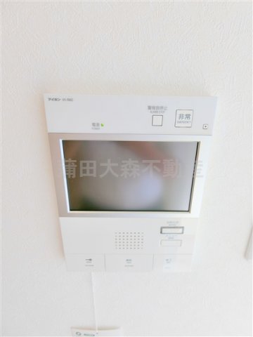 その他設備　TVモニター付オートロック