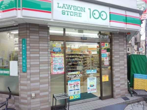 コンビニ　セブンイレブン大阪桜川２丁目店（コンビニ）まで159m