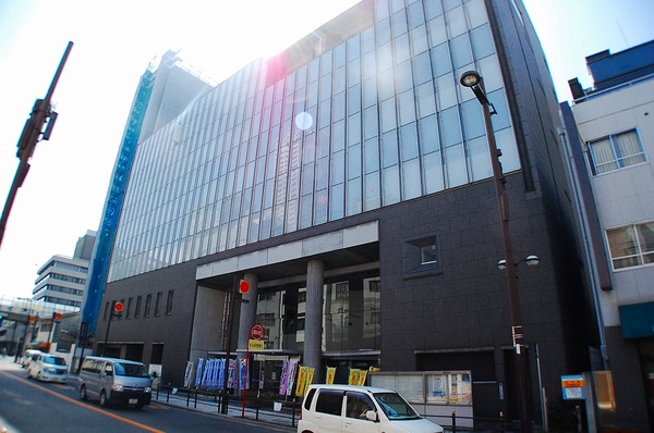 役所　大阪市浪速区役所（役所）まで1548m