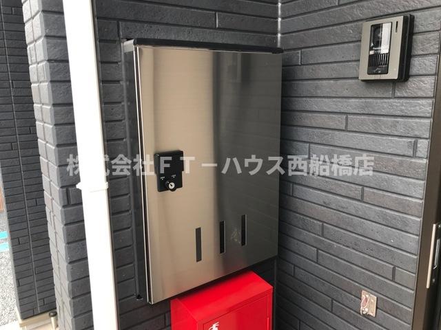 その他共有部分　宅配BOX(イメージ)