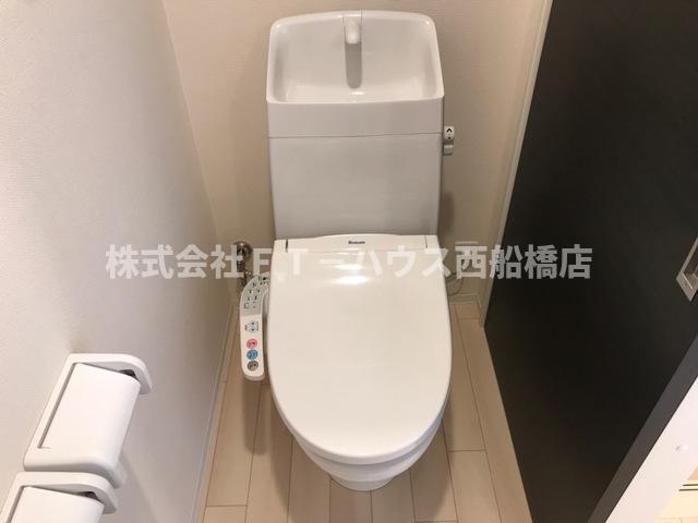 トイレ　トイレ(イメージ)