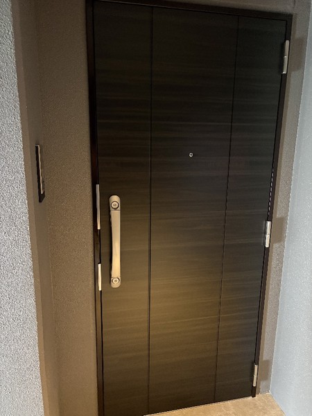 地下鉄烏丸線 丸太町駅 徒歩9分 5階建 築1年の玄関写真