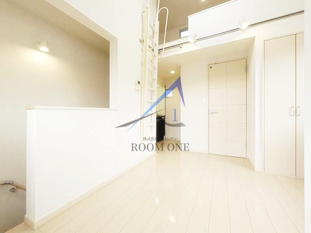 居室・リビング　洋室のお部屋です。