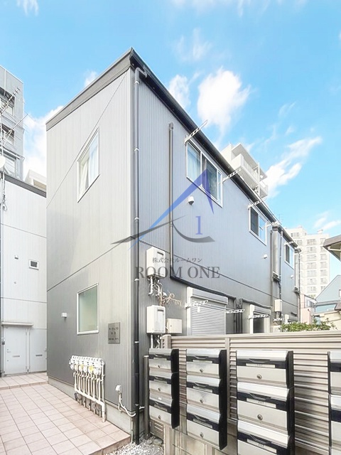 建物外観　外観です。