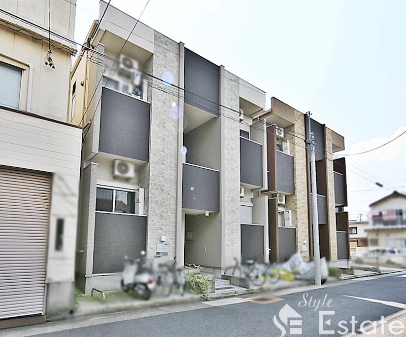 建物外観　デザイナーズ