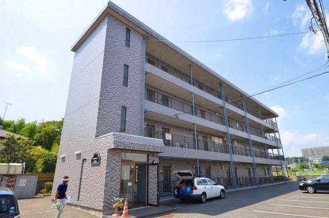 建物外観　★お部屋探しは株式会社タウンハウジング東京まで★