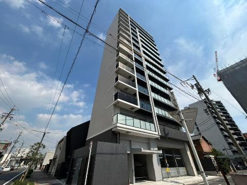 建物外観　外観写真（昼）