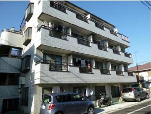 建物外観　熊谷マンション