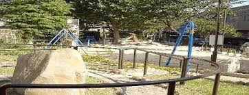 公園　梅里児童遊園（公園）まで163m