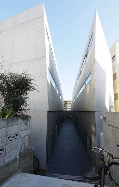 建物外観　外観も気になるポイント